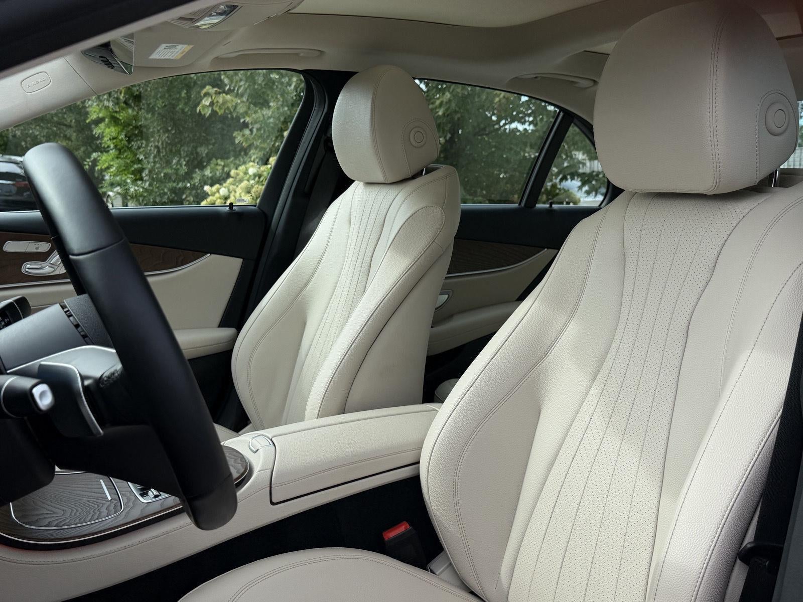 2022 Mercedes-Benz E-Class E 350