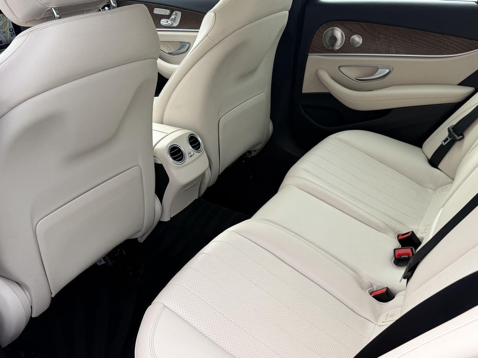 2022 Mercedes-Benz E-Class E 350