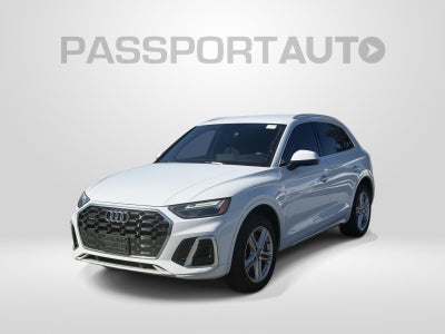 2022 Audi Q5 S line Premium