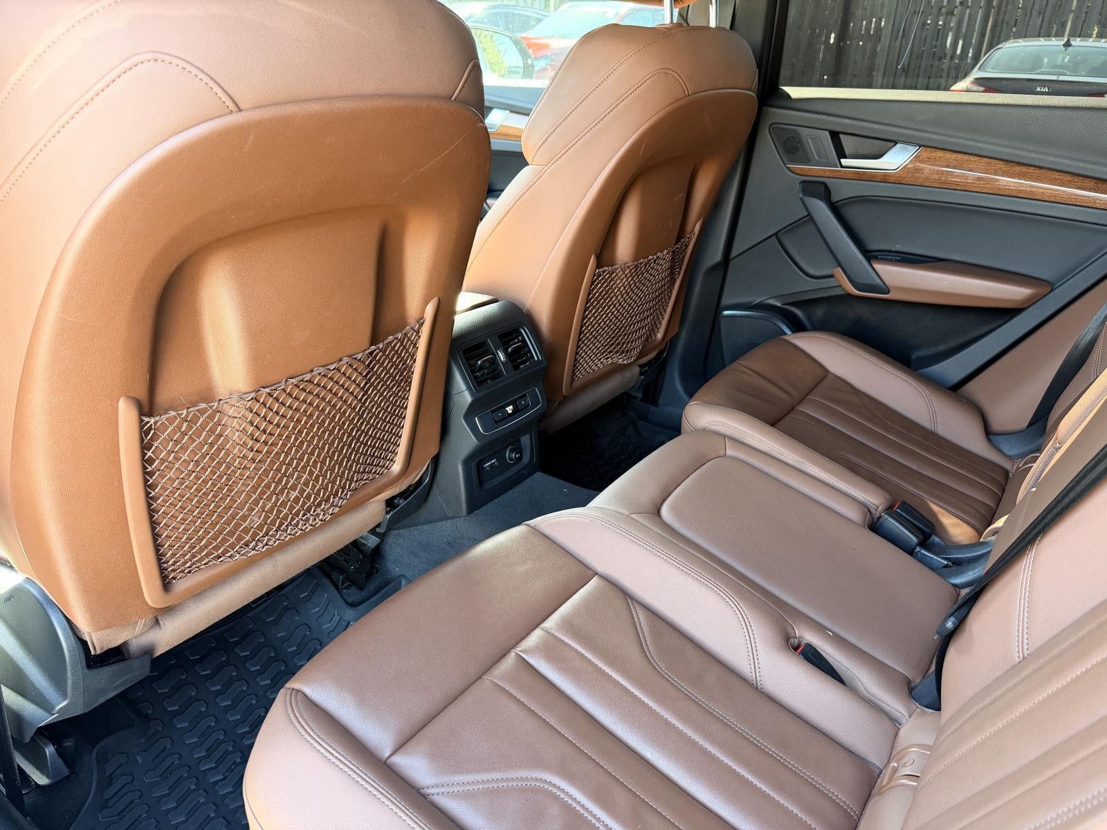 2022 Audi Q5 S line Premium