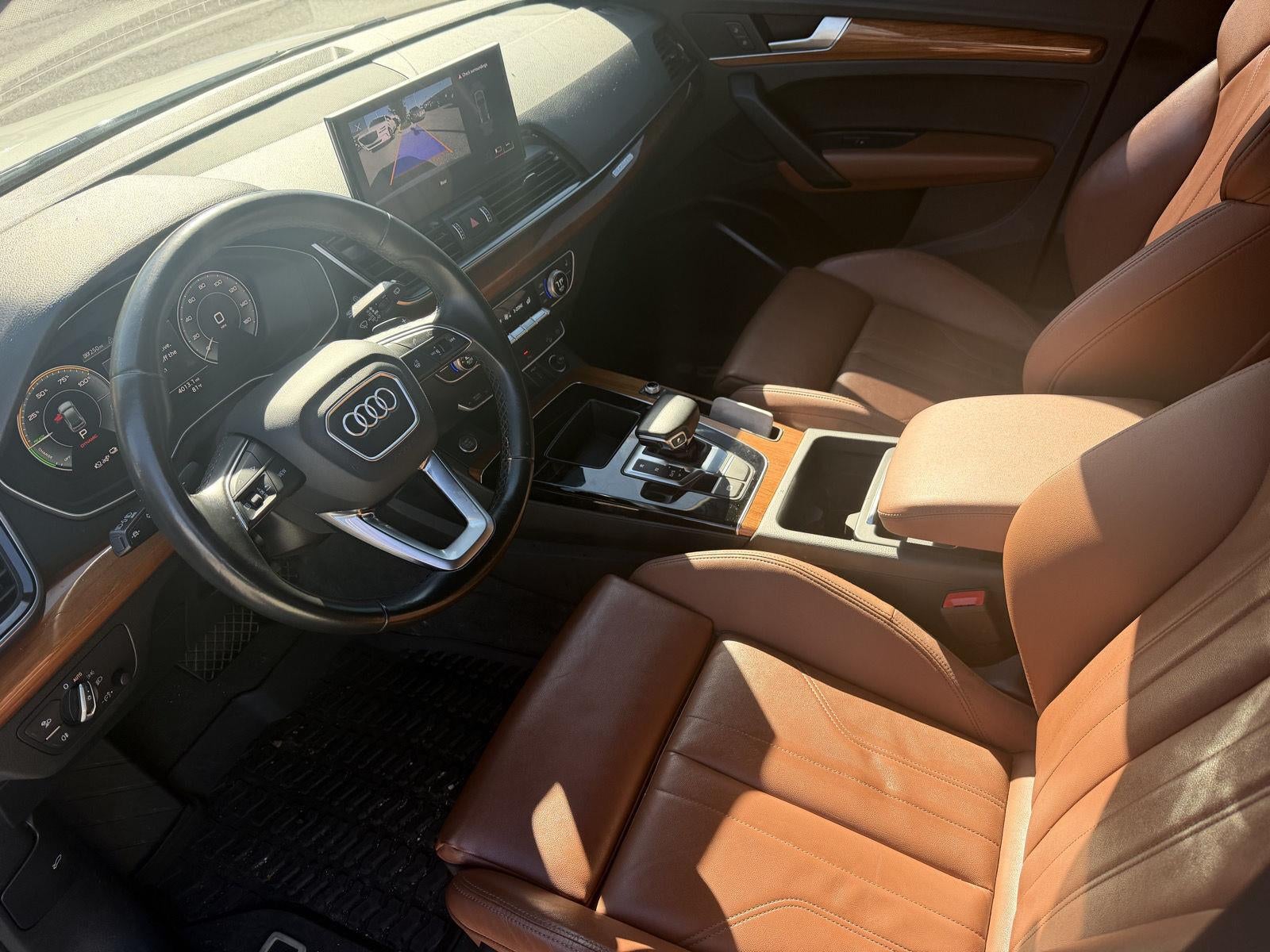 2022 Audi Q5 S line Premium
