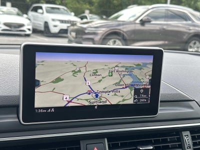 2018 Audi A5 Coupe Prestige