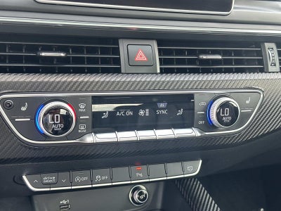 2018 Audi A5 Coupe Prestige