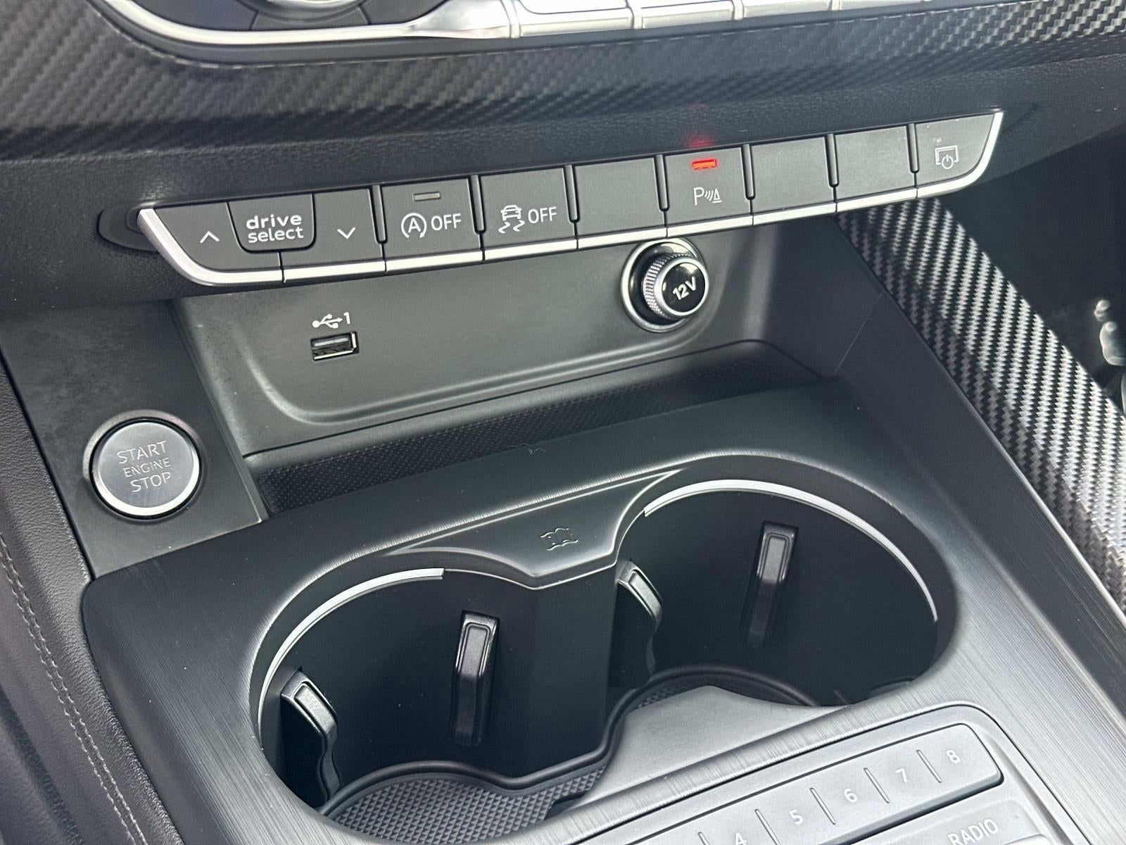 2018 Audi A5 Coupe Prestige