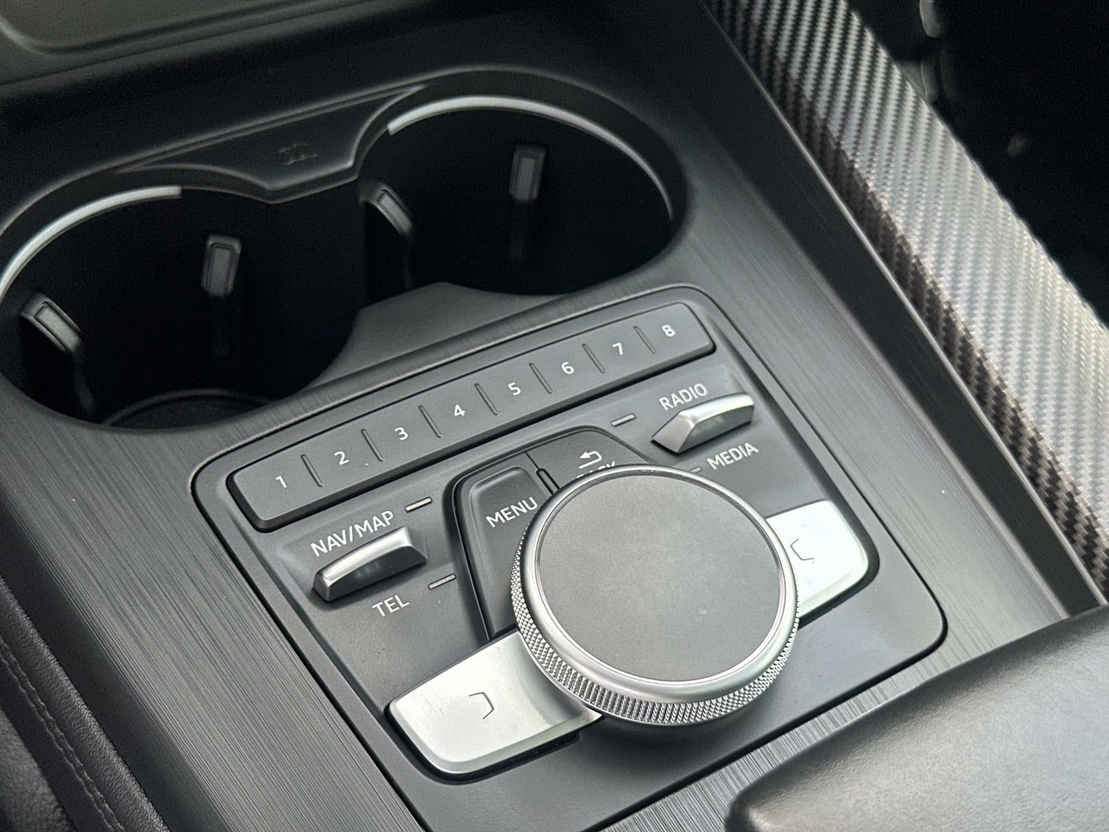 2018 Audi A5 Coupe Prestige