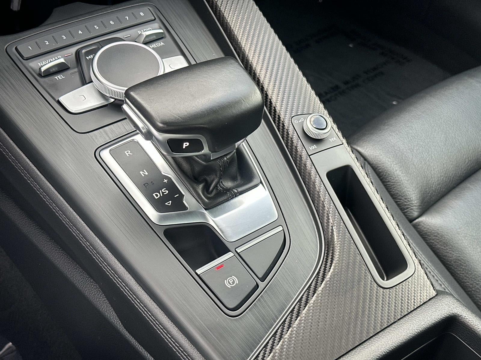 2018 Audi A5 Coupe Prestige
