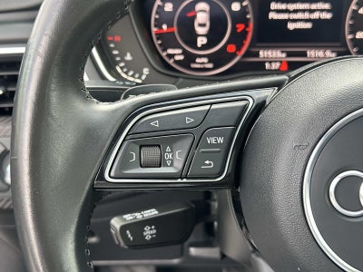 2018 Audi A5 Coupe Prestige