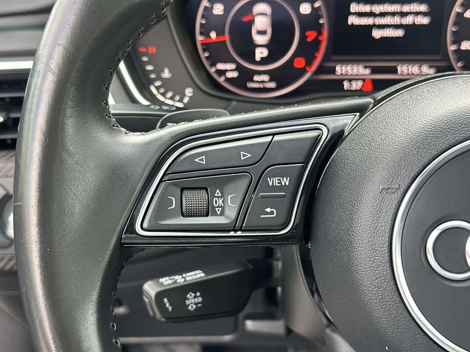 2018 Audi A5 Coupe Prestige