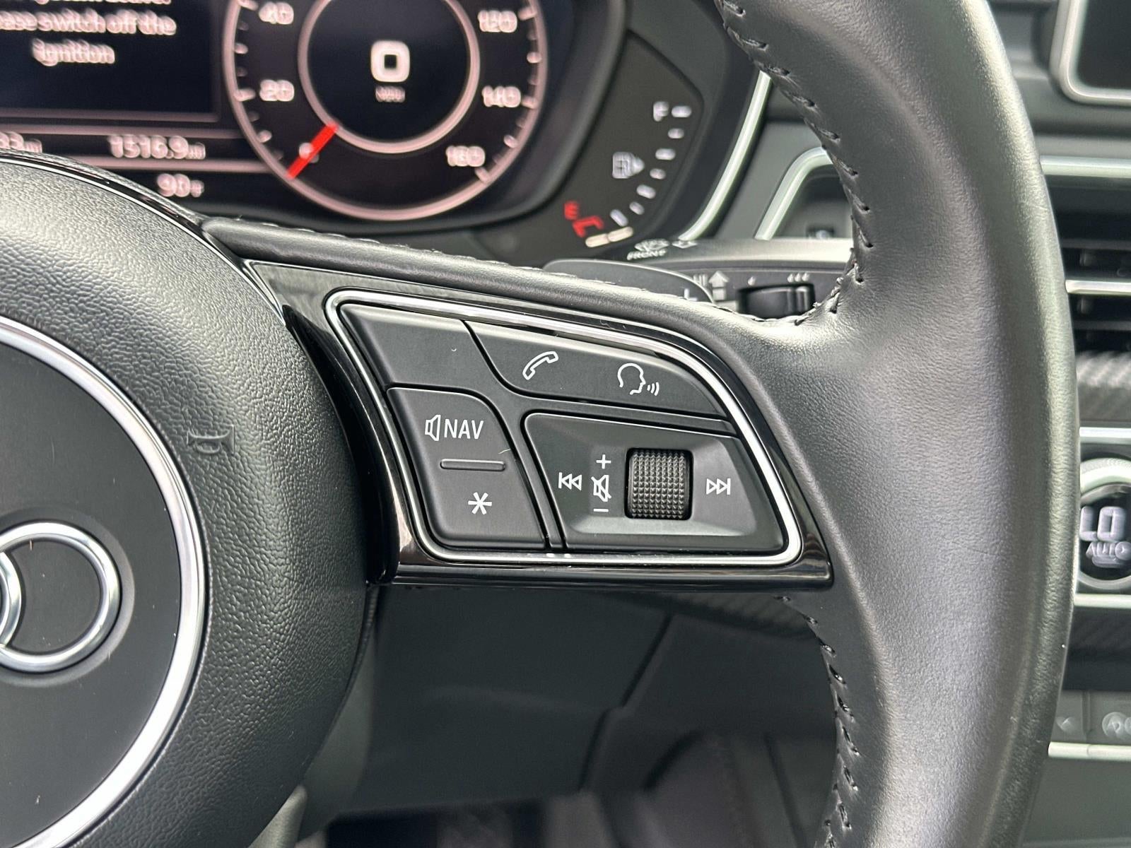 2018 Audi A5 Coupe Prestige