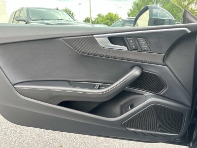 2018 Audi A5 Coupe Prestige