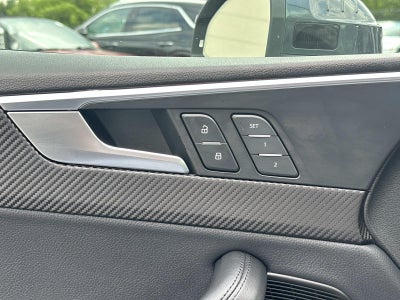 2018 Audi A5 Coupe Prestige