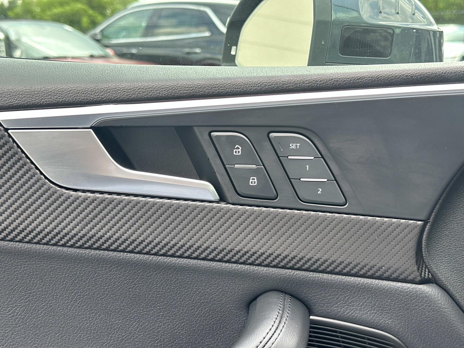 2018 Audi A5 Coupe Prestige