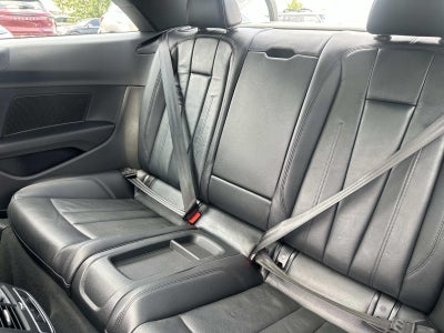 2018 Audi A5 Coupe Prestige