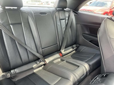 2018 Audi A5 Coupe Prestige