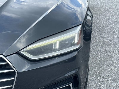 2018 Audi A5 Coupe Prestige