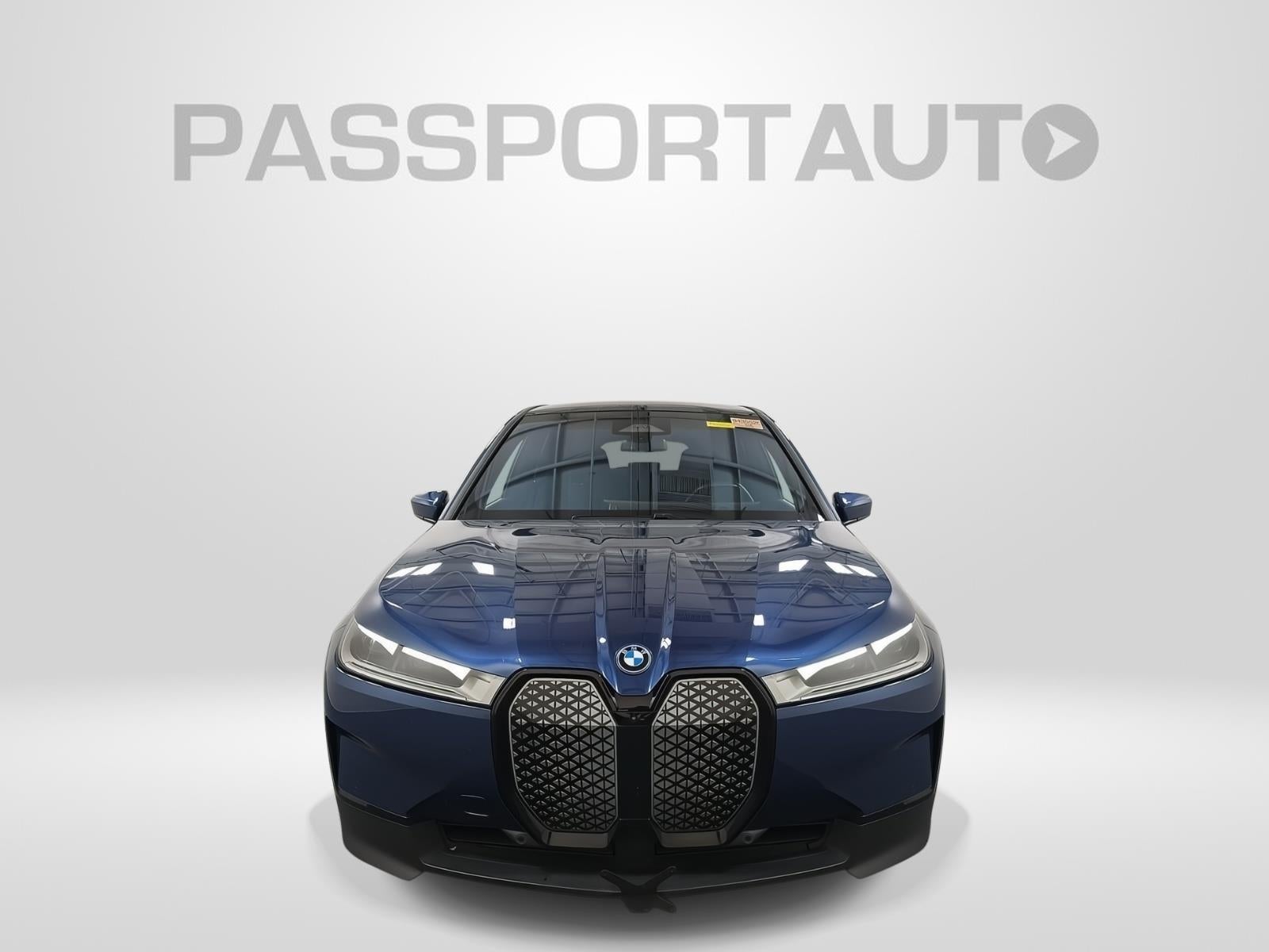 2024 BMW iX xDrive50