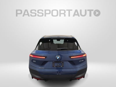 2024 BMW iX xDrive50