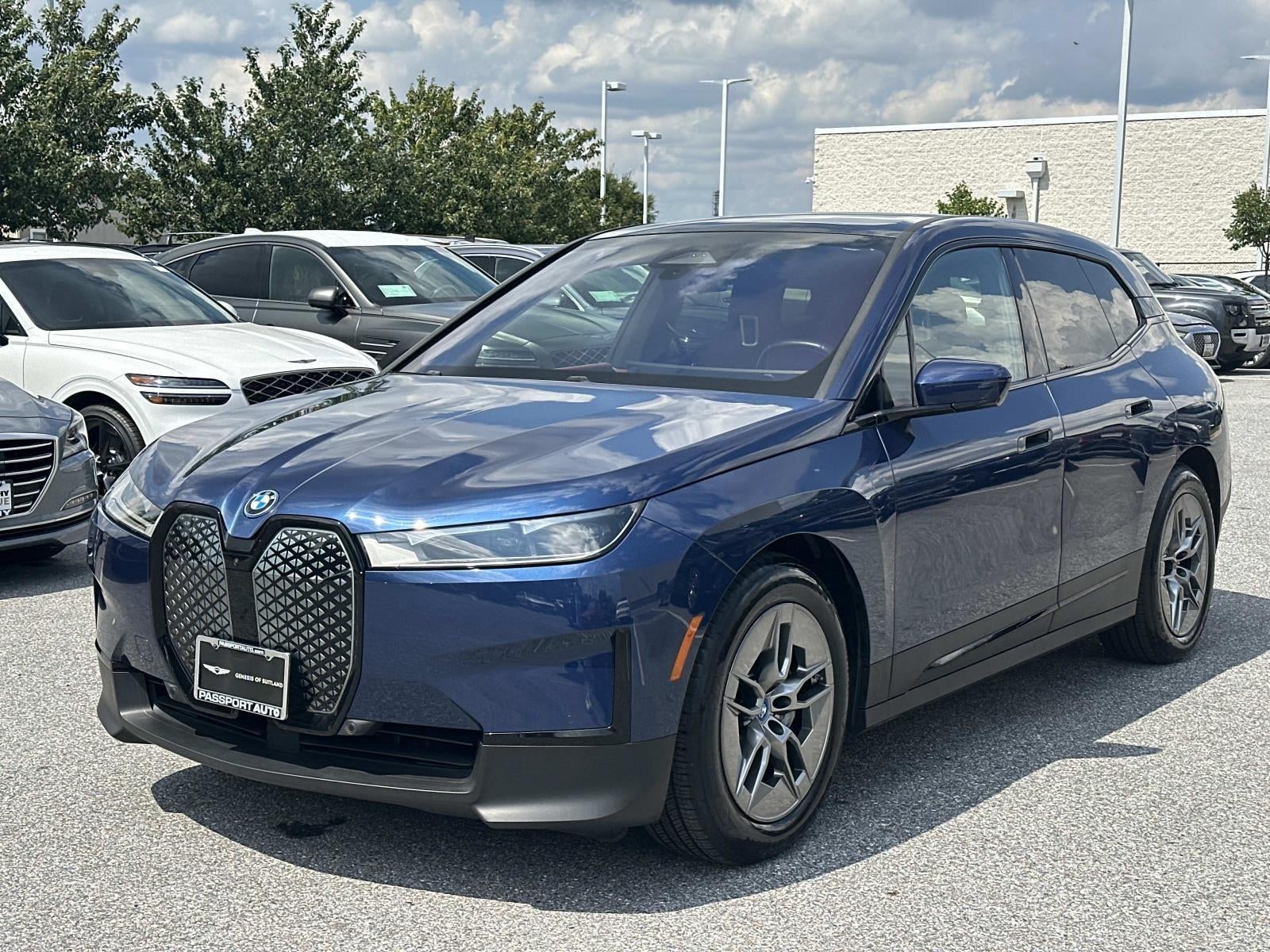 2022 BMW Ix xDrive50