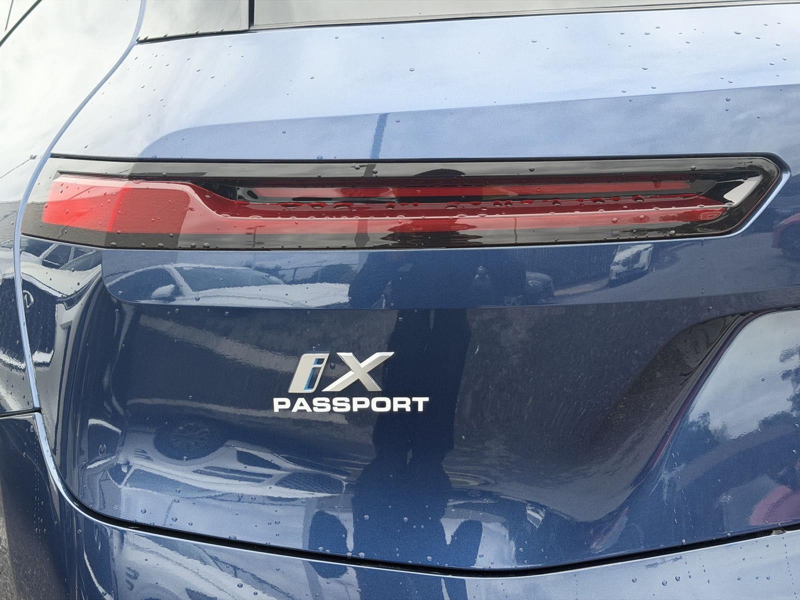 2022 BMW Ix xDrive50
