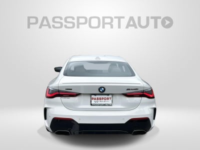2024 BMW 4 Series M440i xDrive