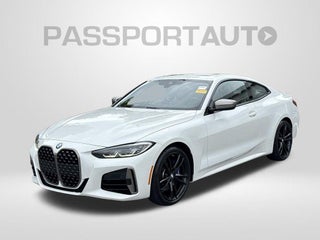 2024 BMW 4 Series M440i xDrive