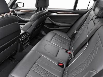 2021 BMW 5 Series M550i xDrive