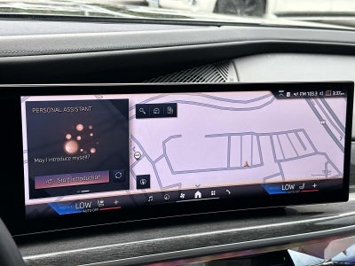 2023 BMW 7 Series 760i xDrive