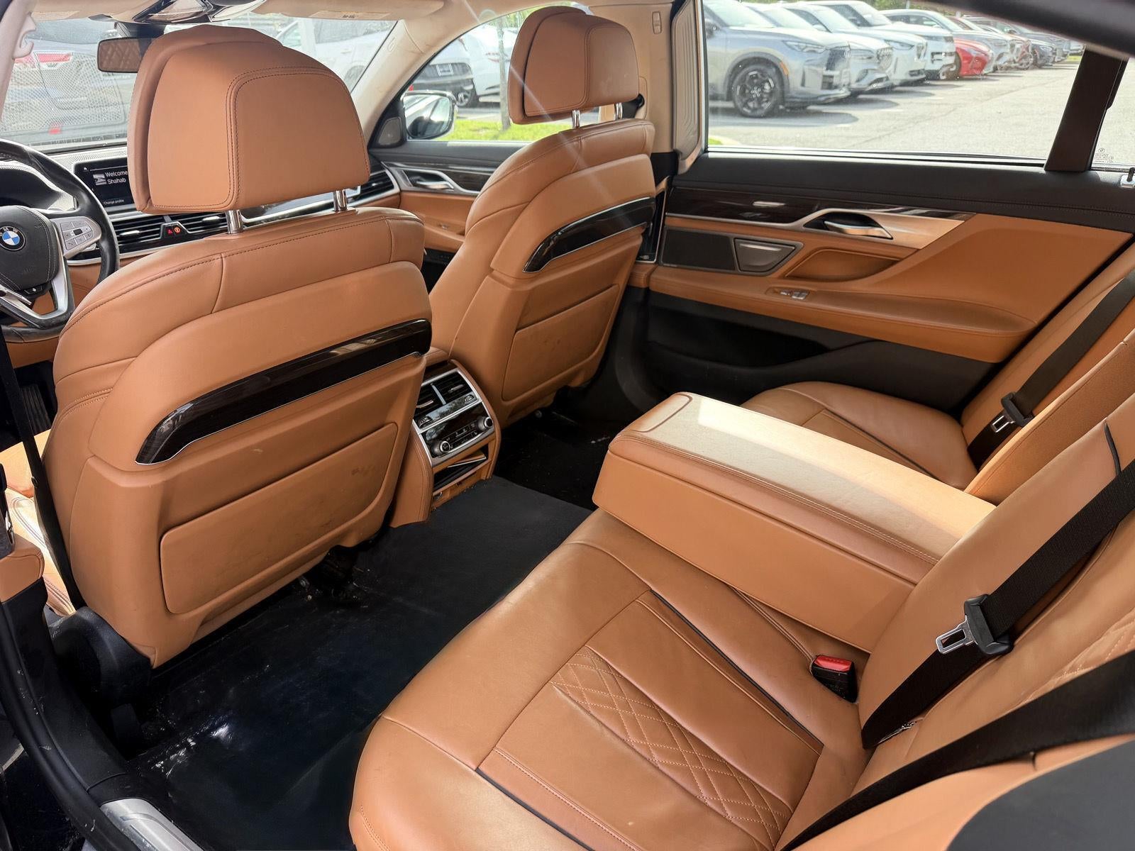 2020 BMW 7 Series 745e xDrive iPerformance