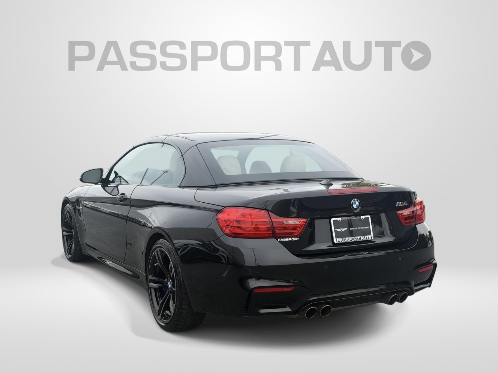 2017 BMW M4 M4