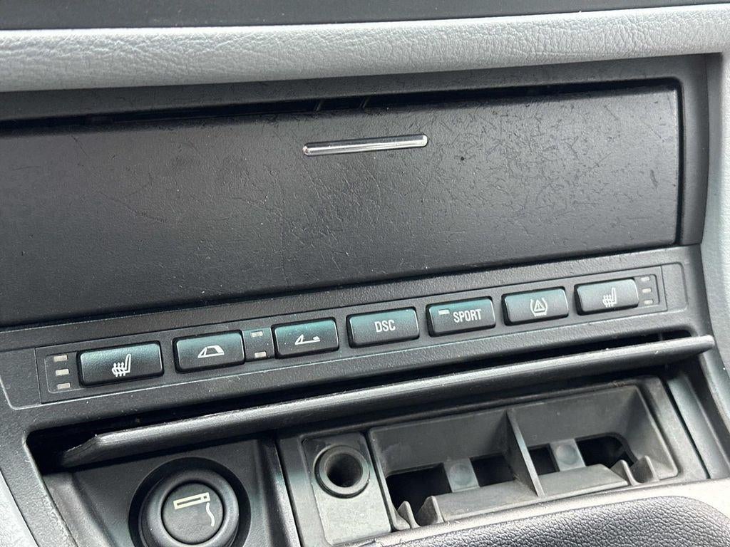 2004 BMW 3 Series M3