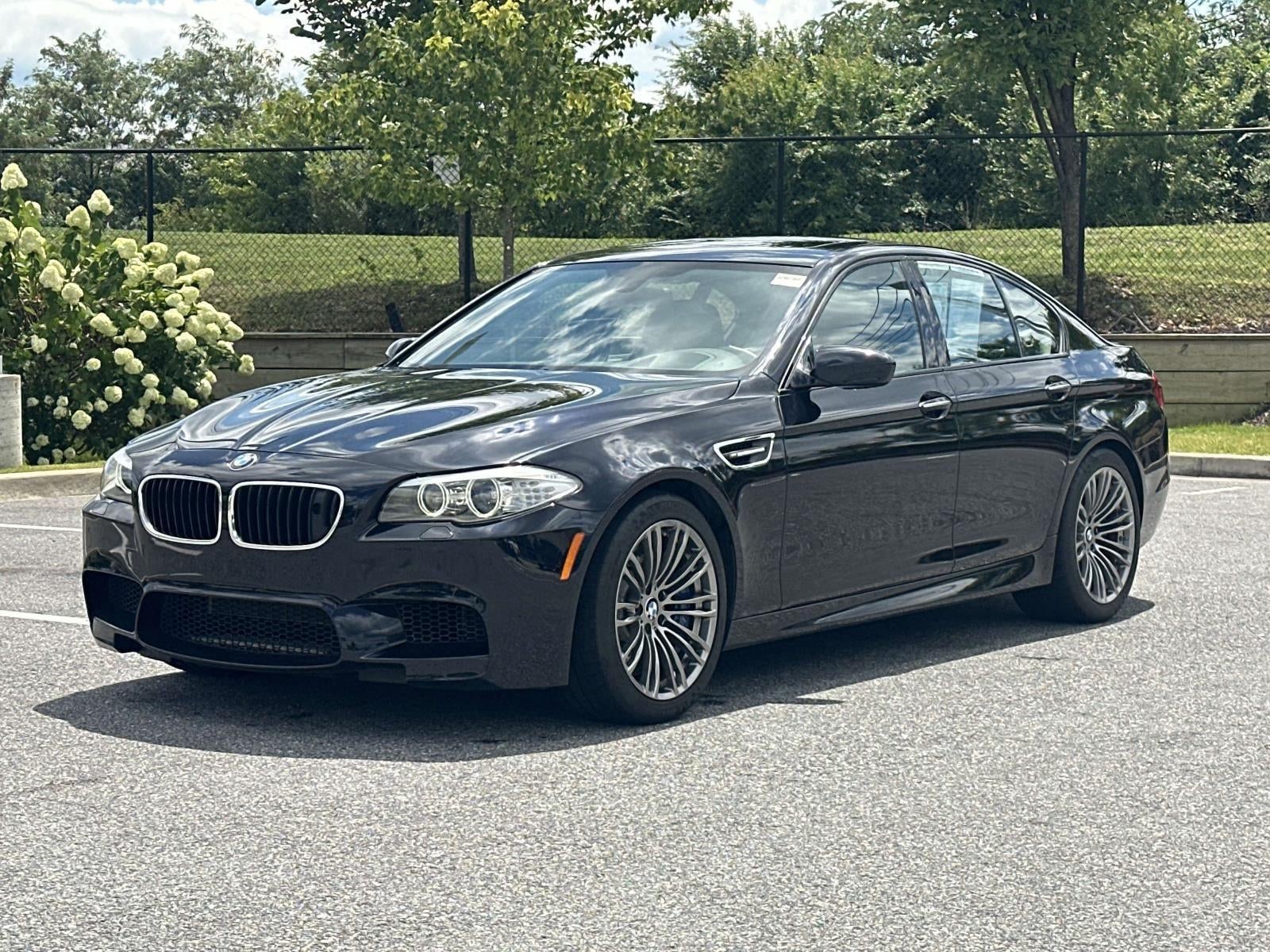 2013 BMW M5 Base