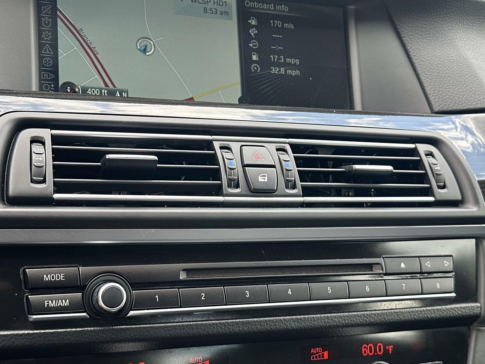 2013 BMW M5 Base