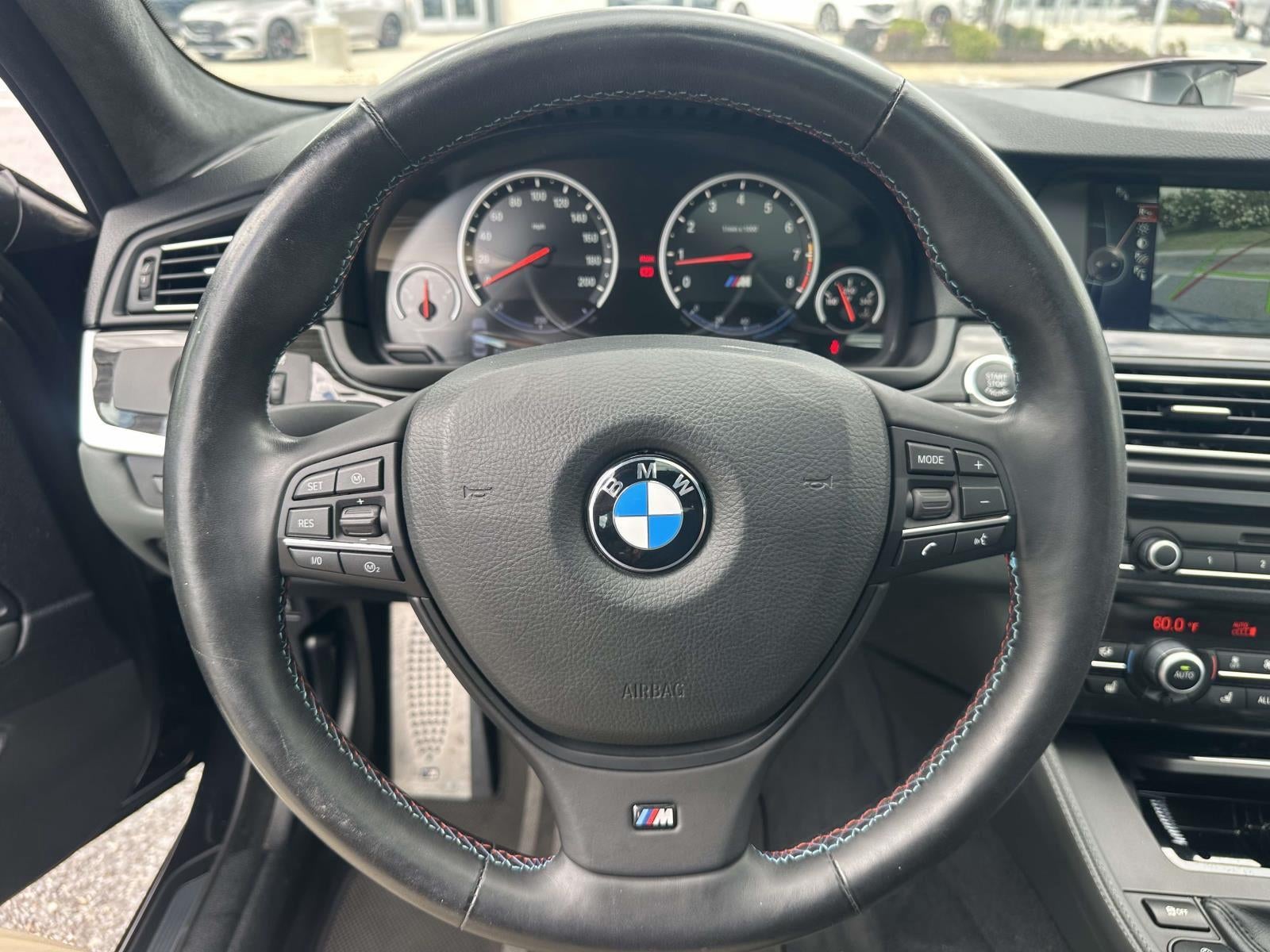 2013 BMW M5 Base