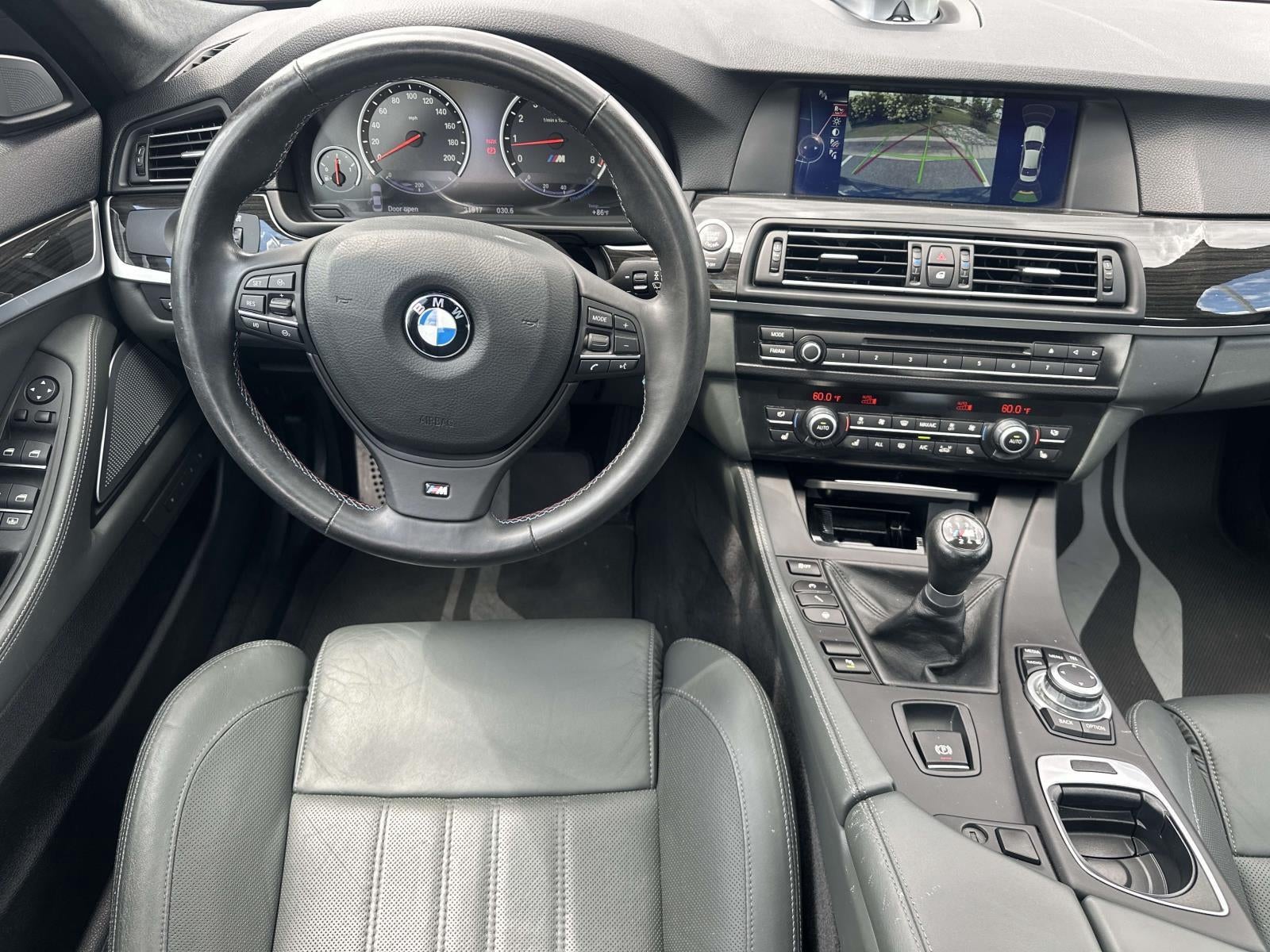2013 BMW M5 Base