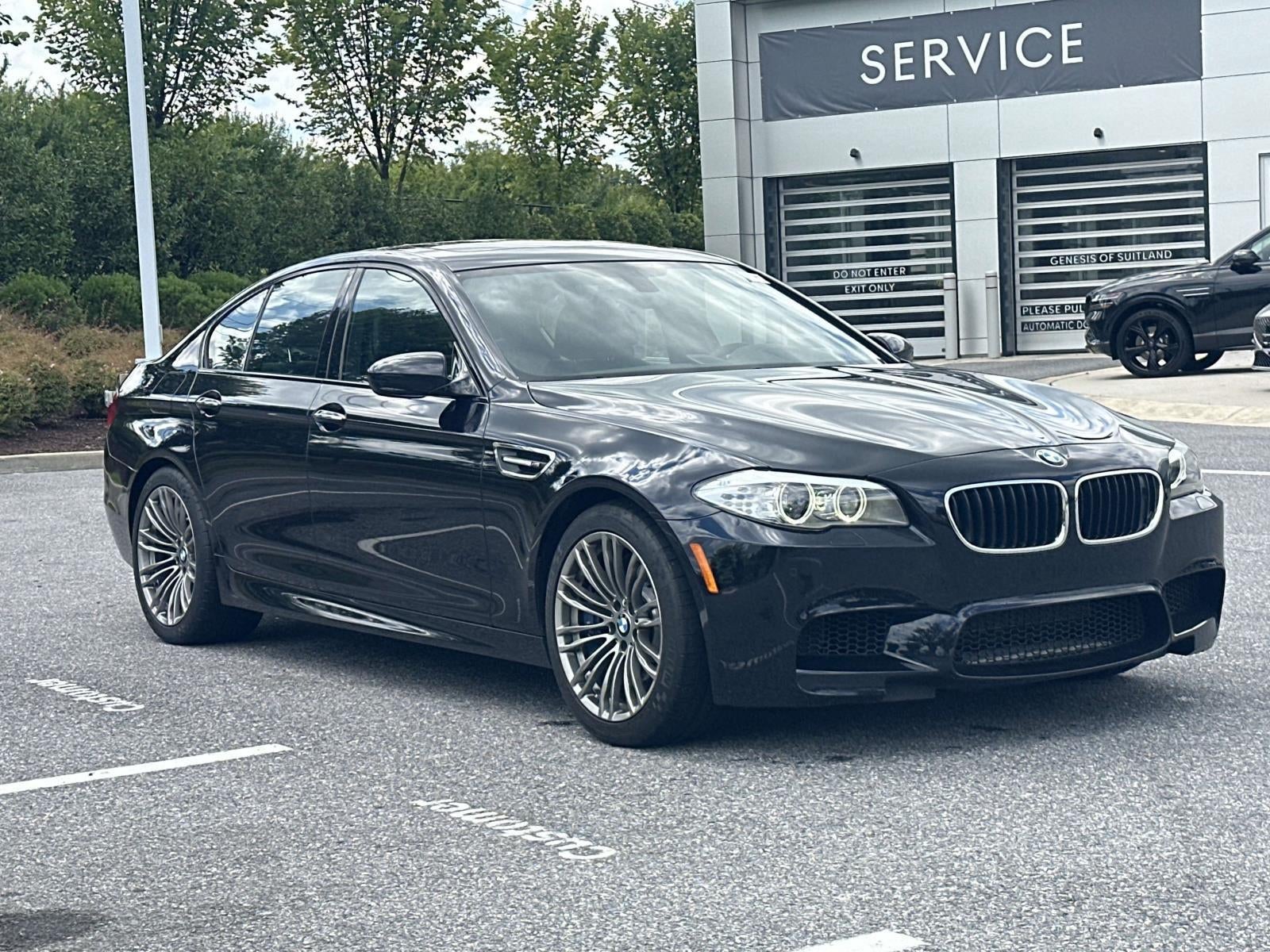 2013 BMW M5 Base