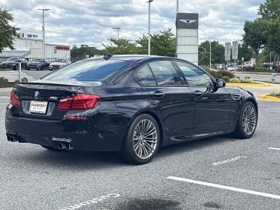2013 BMW M5 Base
