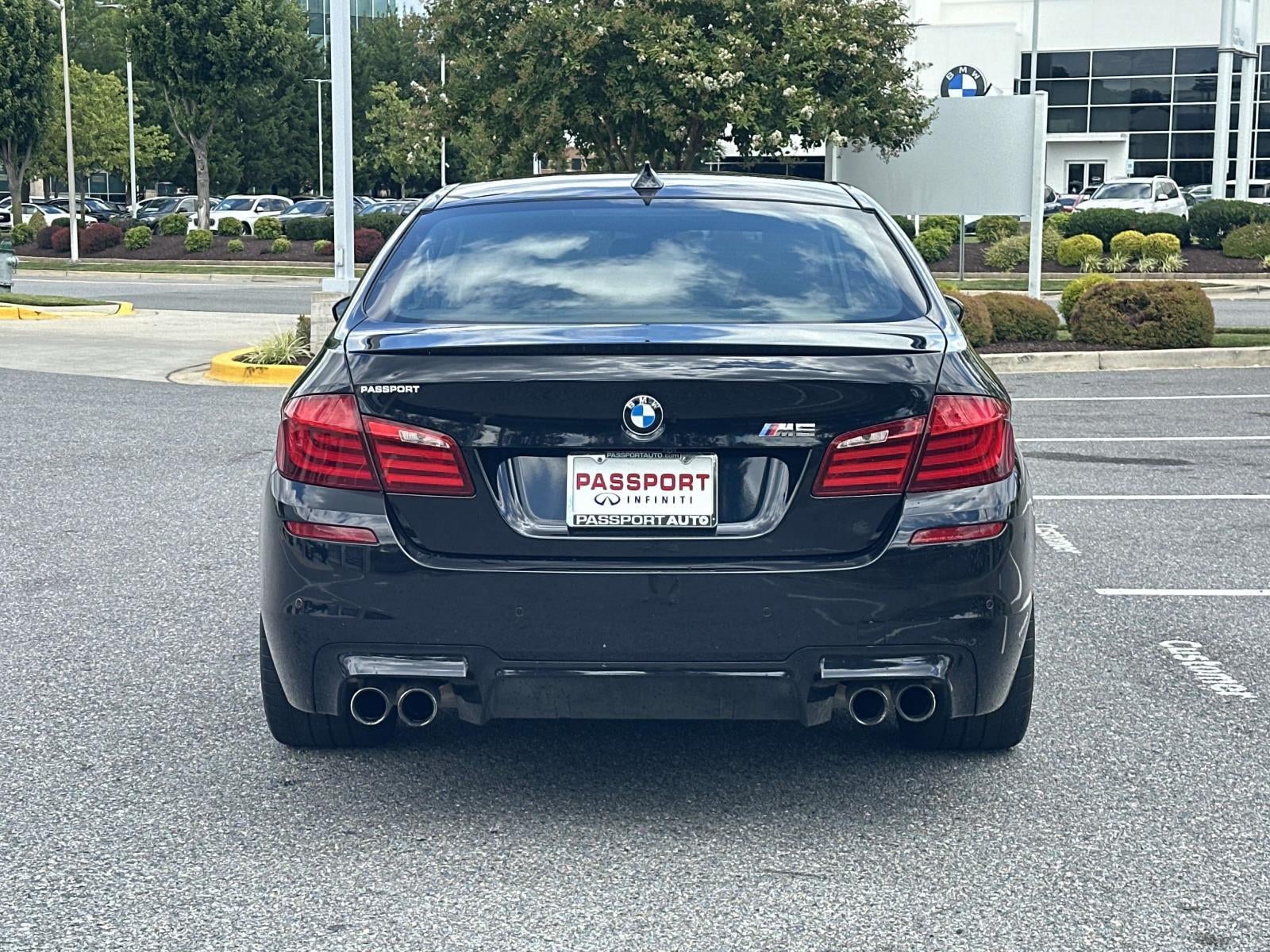 2013 BMW M5 Base