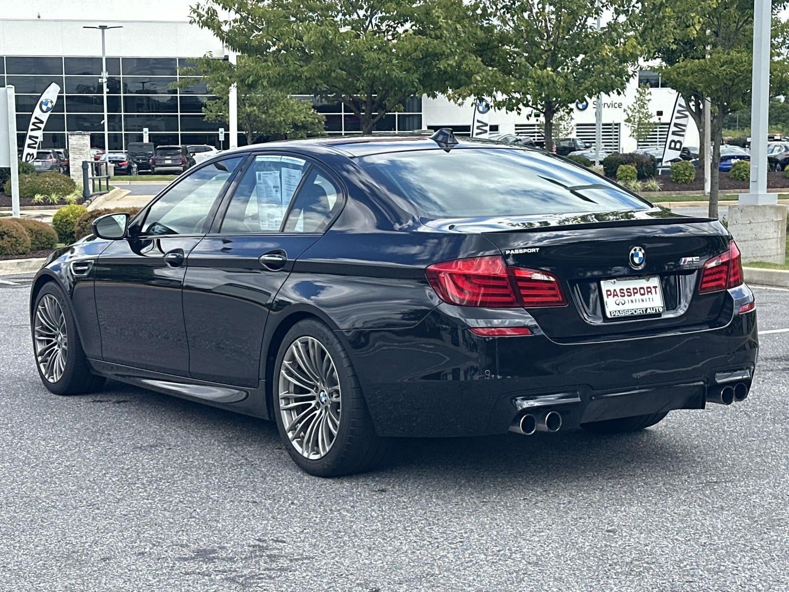 2013 BMW M5 Base
