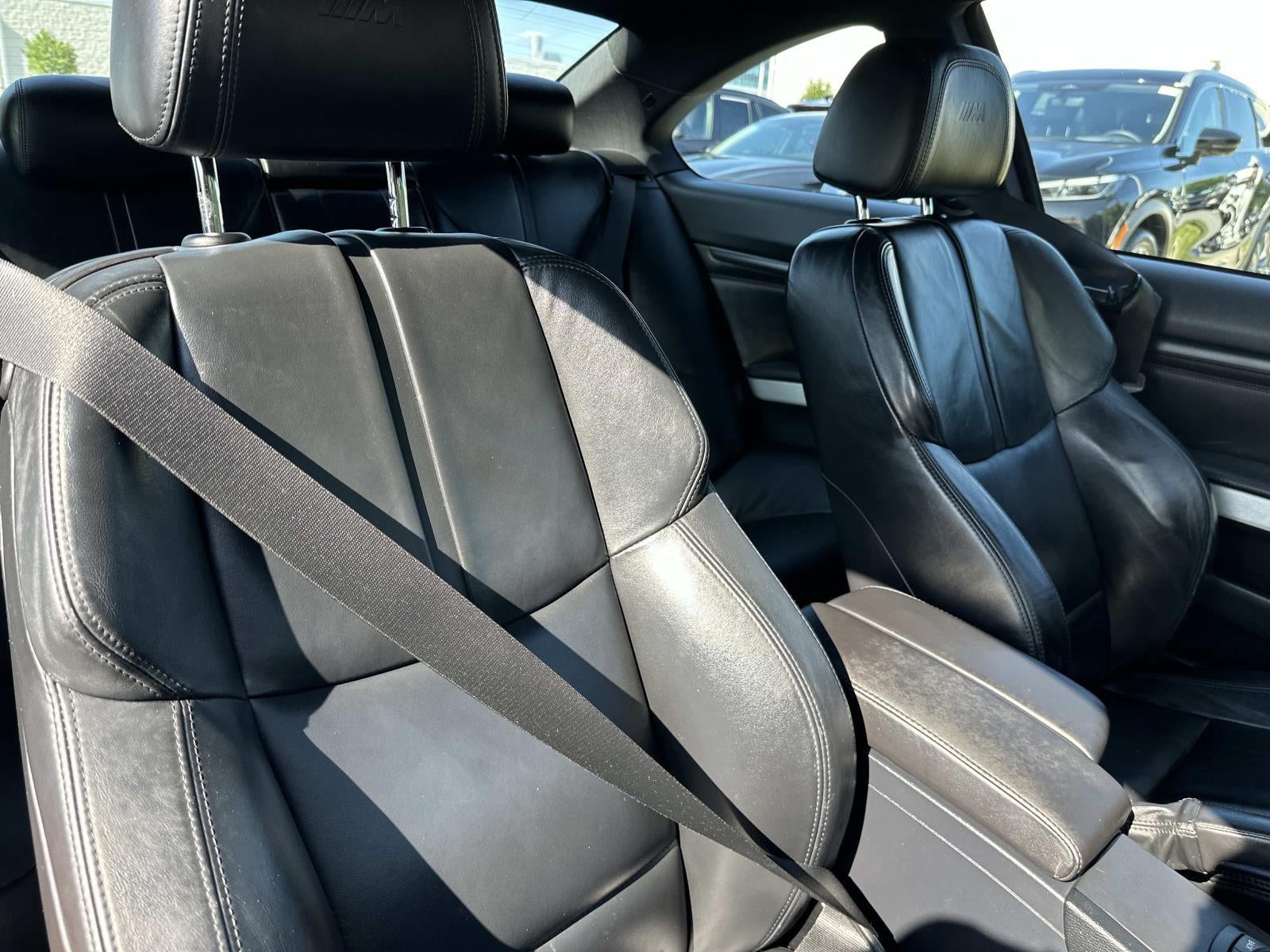 2011 BMW M3 2dr Cpe