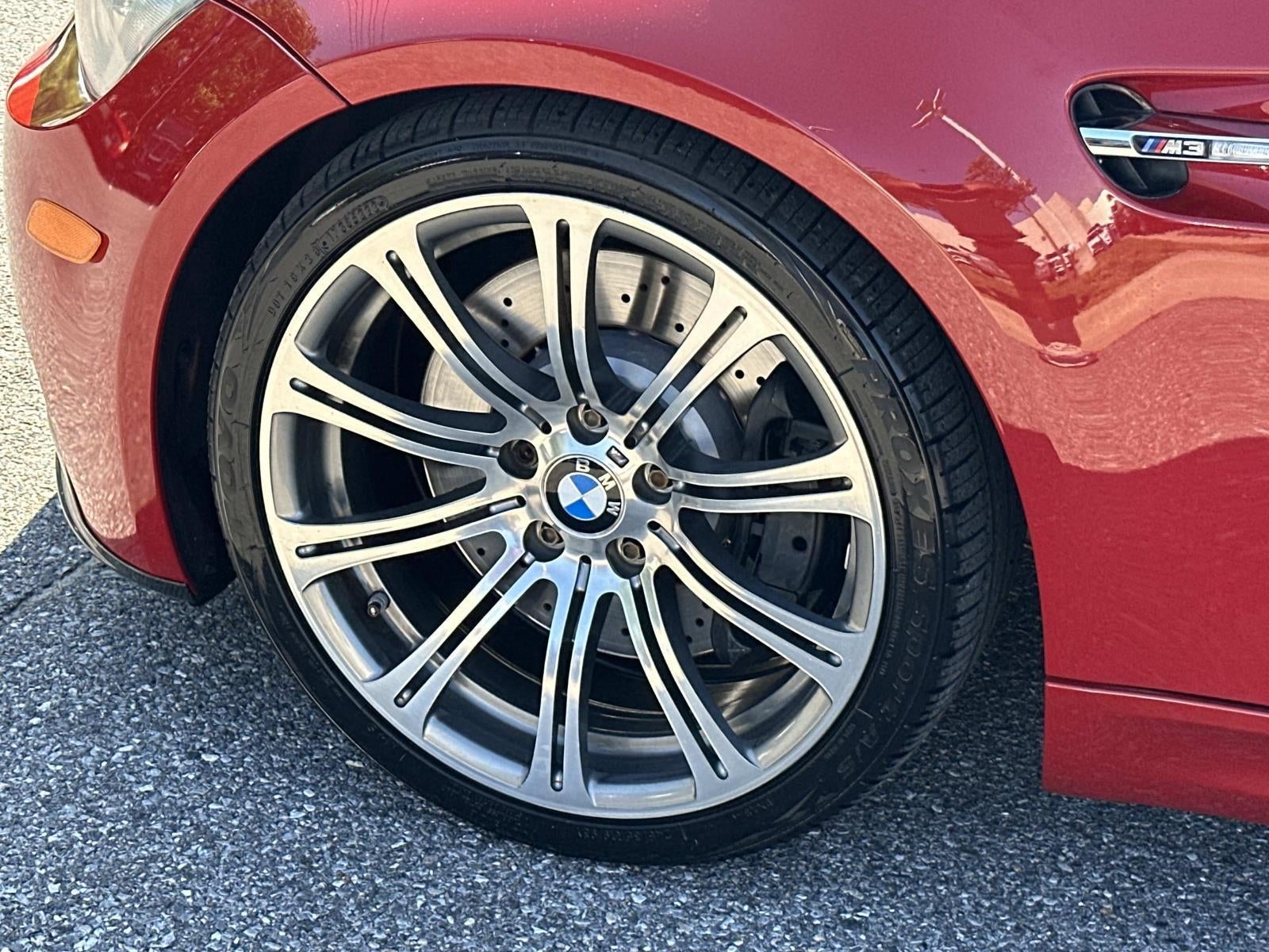 2011 BMW M3 2dr Cpe