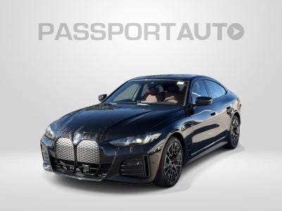 2025 BMW i4 eDrive40
