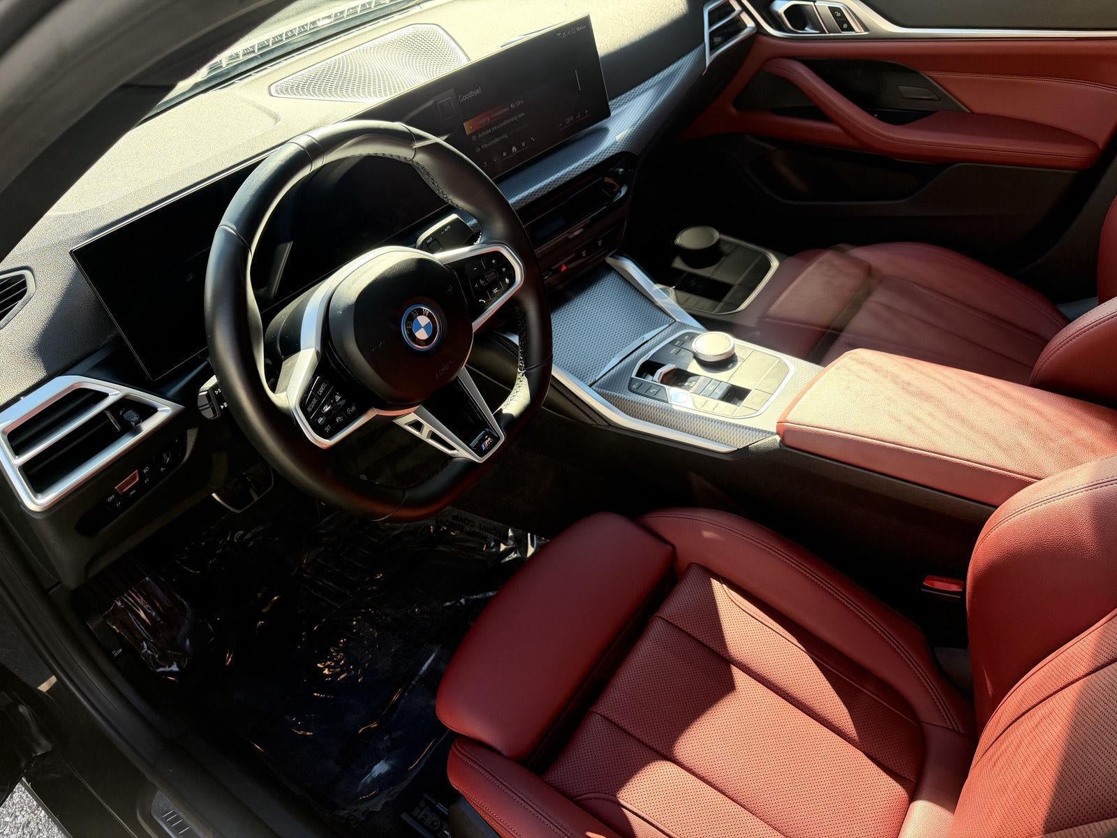2025 BMW i4 eDrive40