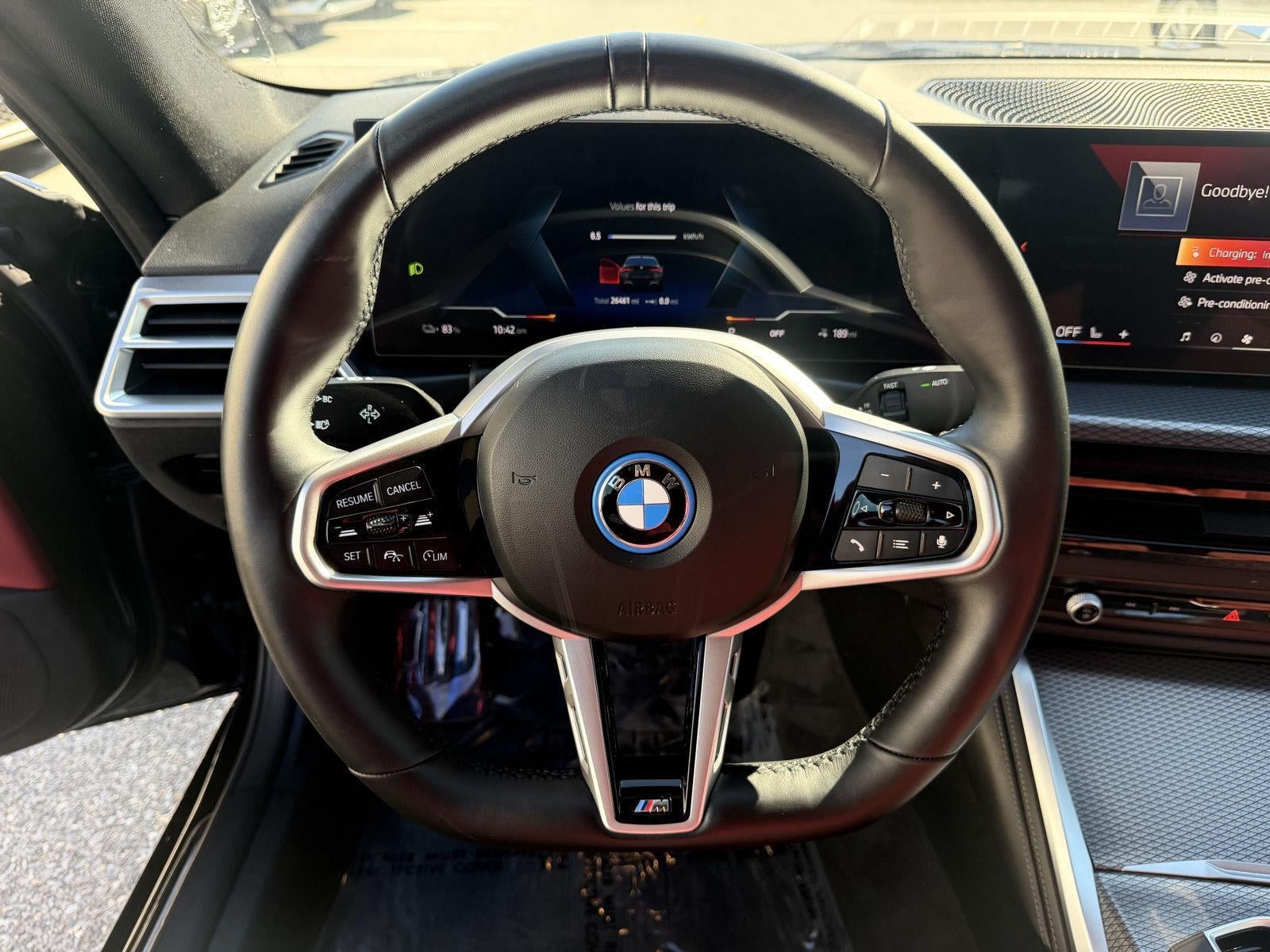 2025 BMW i4 eDrive40