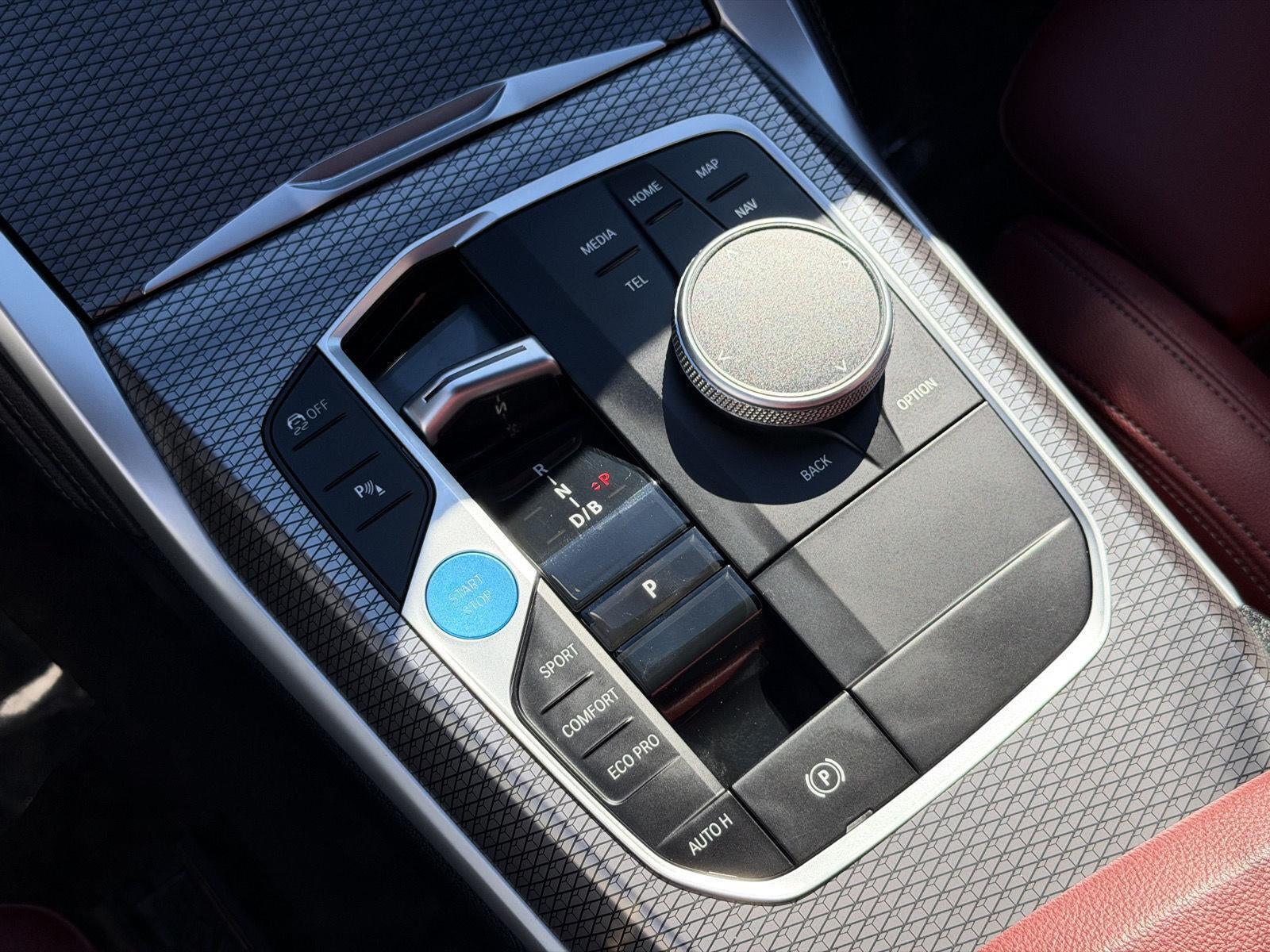 2025 BMW i4 eDrive40