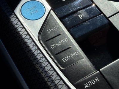 2025 BMW i4 eDrive40