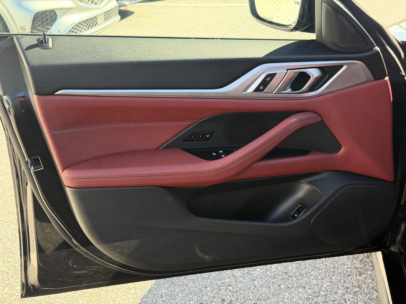 2025 BMW i4 eDrive40