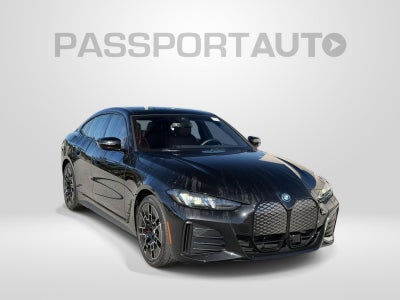 2025 BMW i4 eDrive40