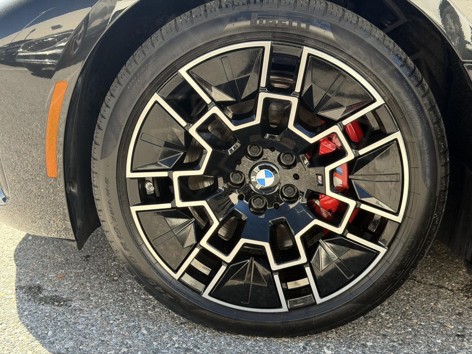 2025 BMW i4 eDrive40