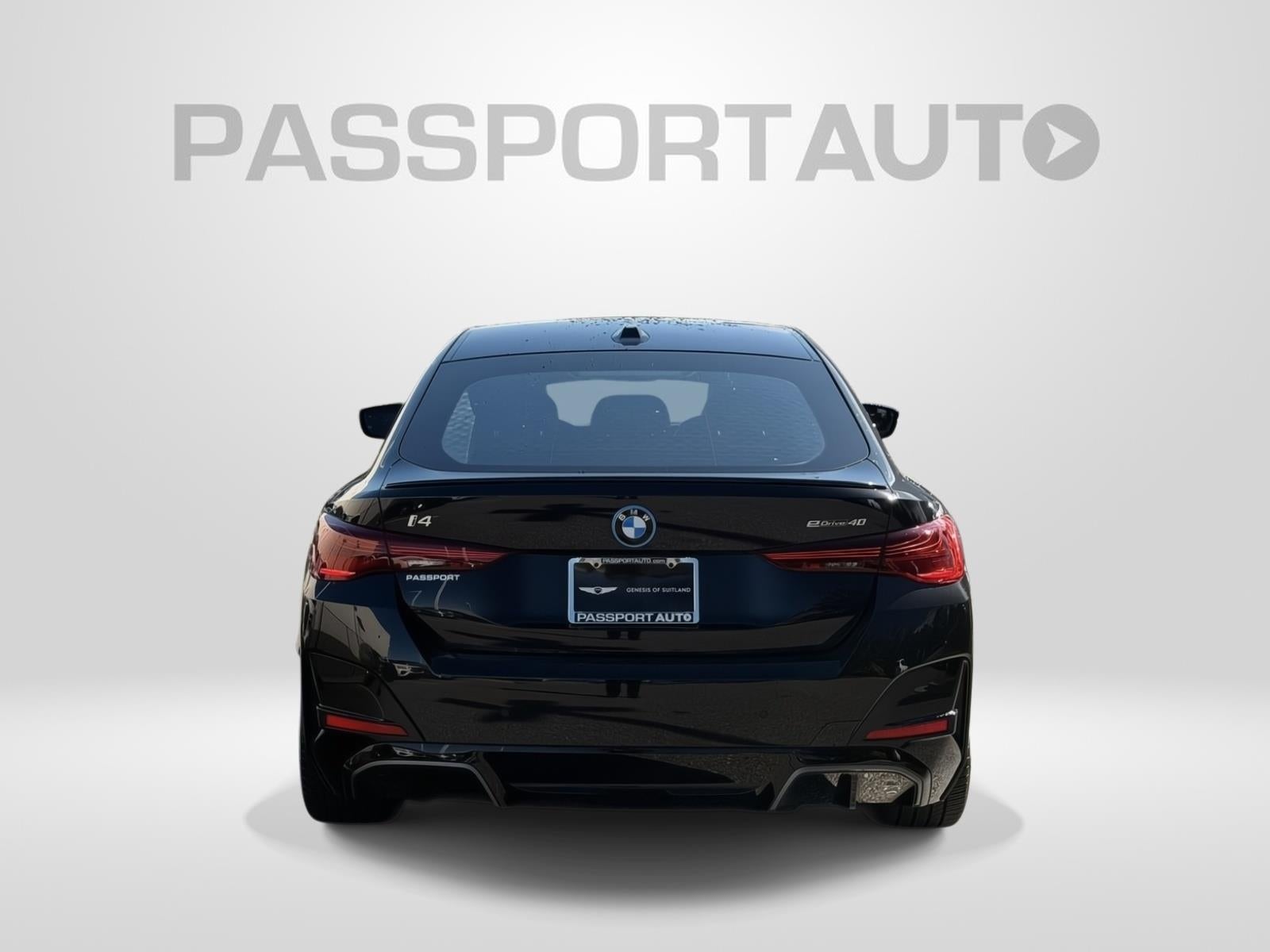 2025 BMW i4 eDrive40