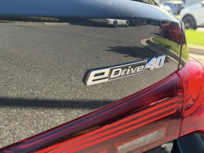 2025 BMW i4 eDrive40